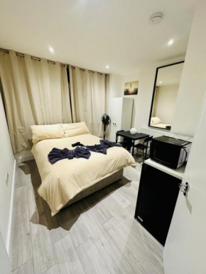 Studio near Piccadilly Circus